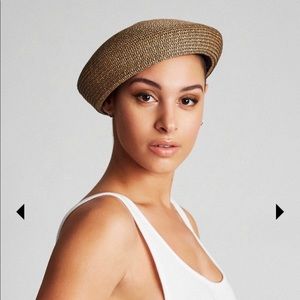 Brixton Audreytraw Beret